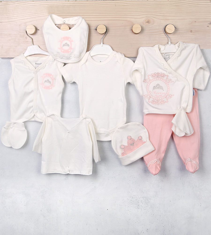 Infant Gift Set 10 Pcs -0245643 – Zubaidas Online