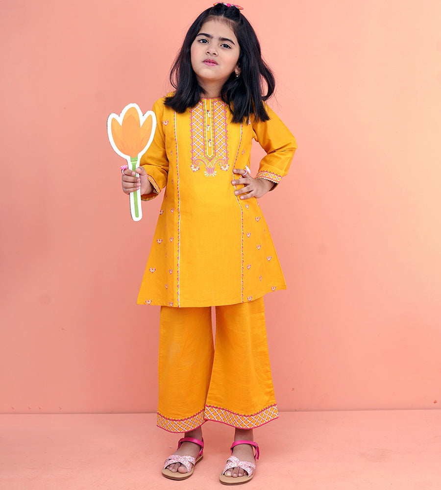 Girls Kameez Shalwar - 0268803 main image 0