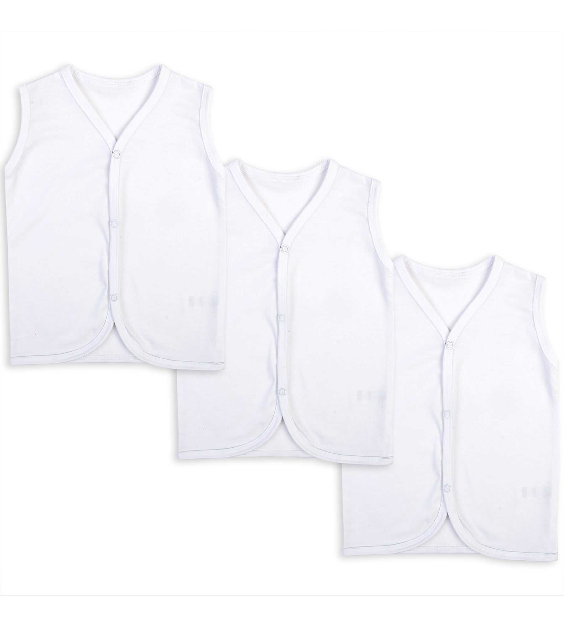 Boys Vest Pack Of 3 0280274 Zubaidas Online