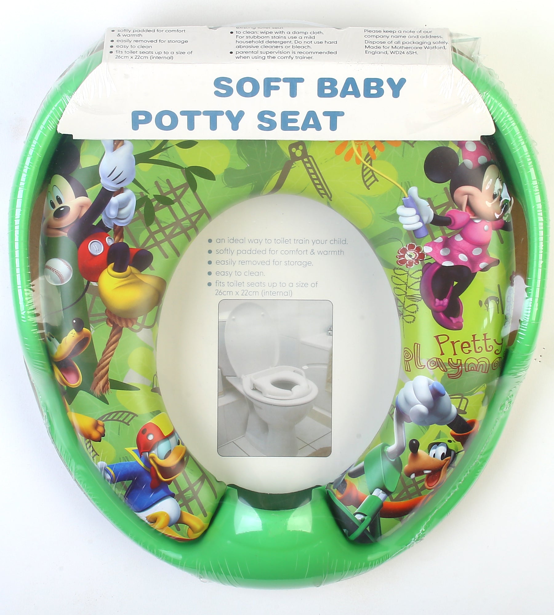 Potty Seat - 0280630 – Zubaidas Online