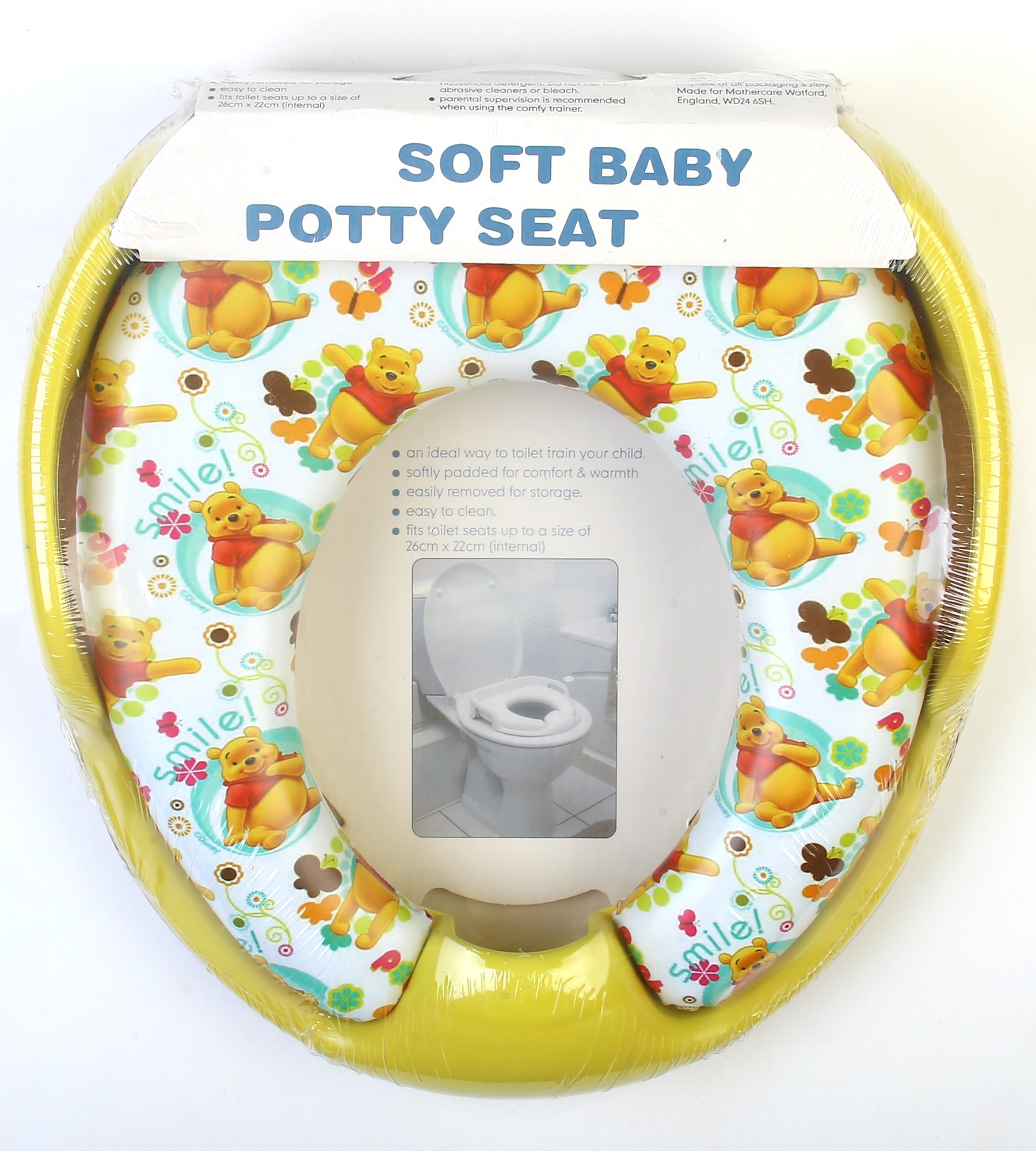 Potty Seat - 0280630 – Zubaidas Online