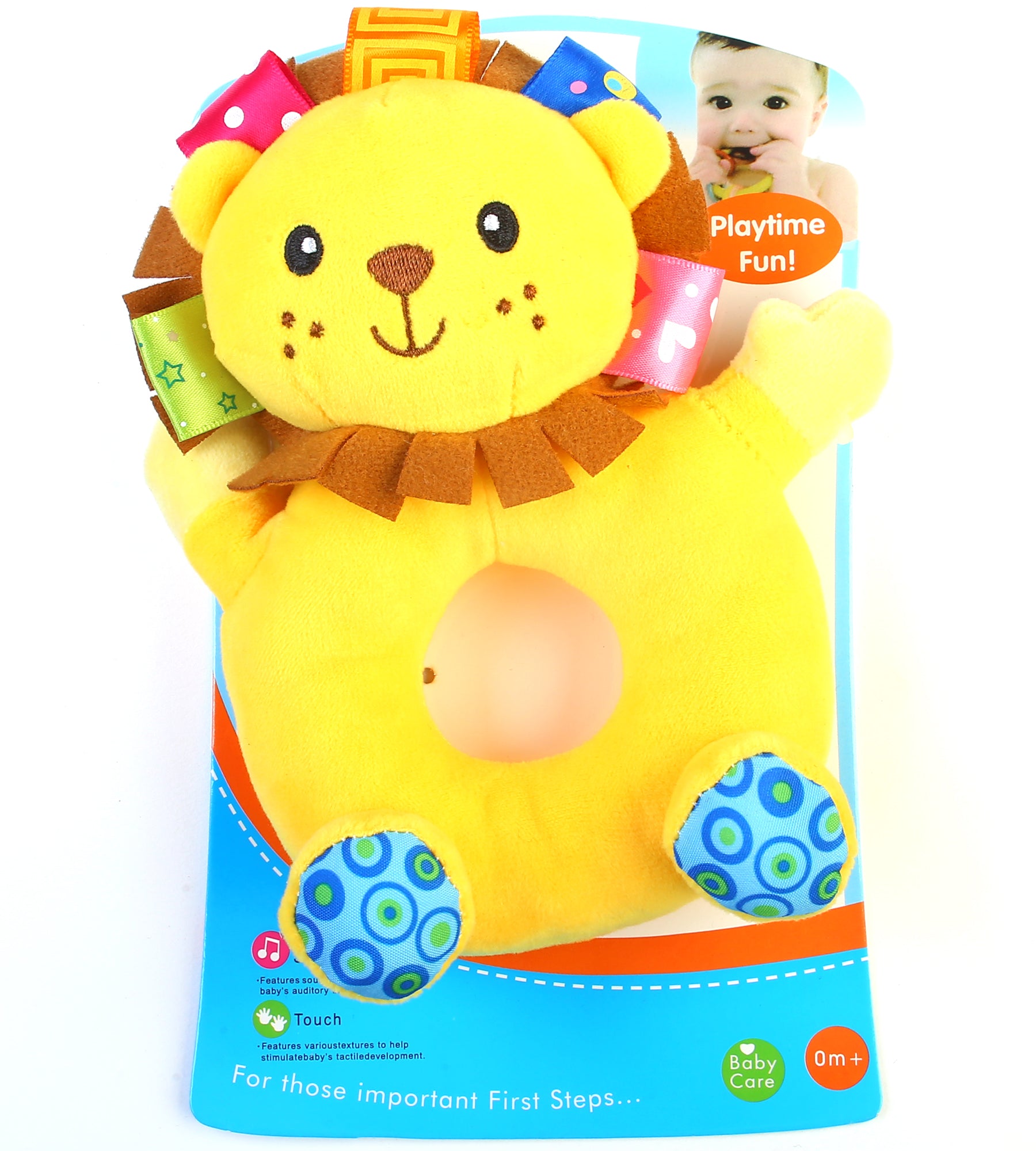 Baby Stuffed Animal Soft Toy 0281085 Zubaidas Online