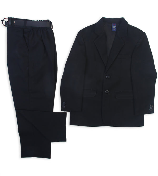 Boys 2 Pcs Coat Suit - 0281635