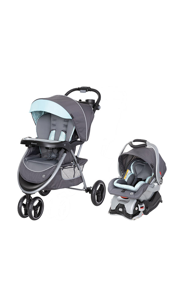 Baby Trend Skyview Plus Car Travel System