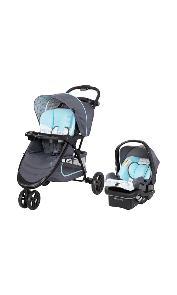 baby trend ez ride 35 travel system Baby Trend EZ Plus Travel System Lea