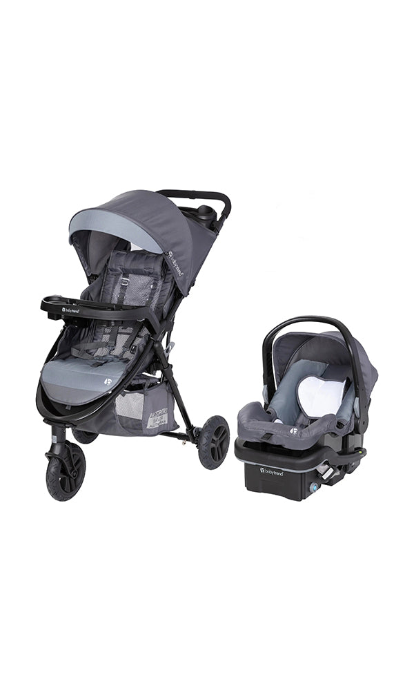 baby trend all terrain stroller Baby Trend All Terrain Stroller Travel System With Ez Lift
