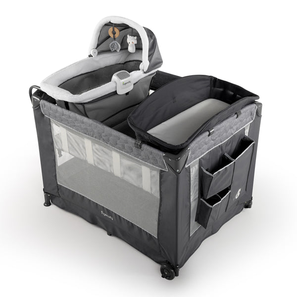 Ingenuity Dream Comfort™ Smart and Simple Playard - Connolly
