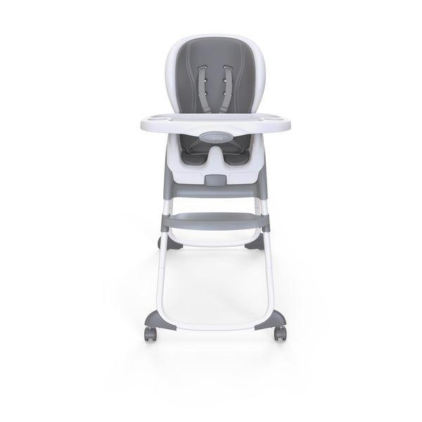 Smart Clean™ Trio 3-in-1 High Chair™ - Slate™