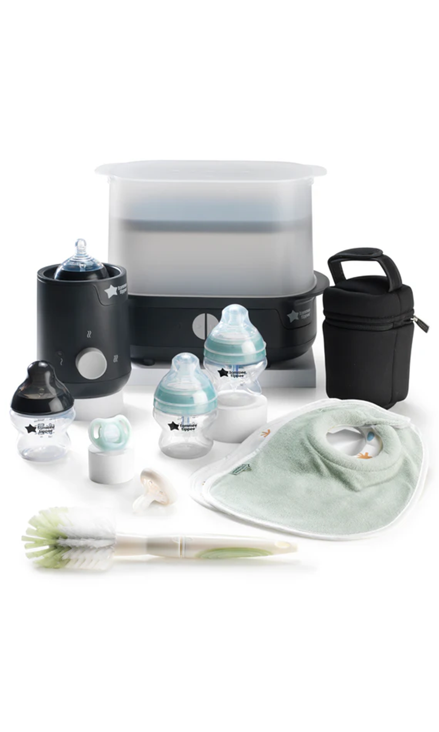 Tommee Tippee Closer to Nature Complete Feeding Set 447840