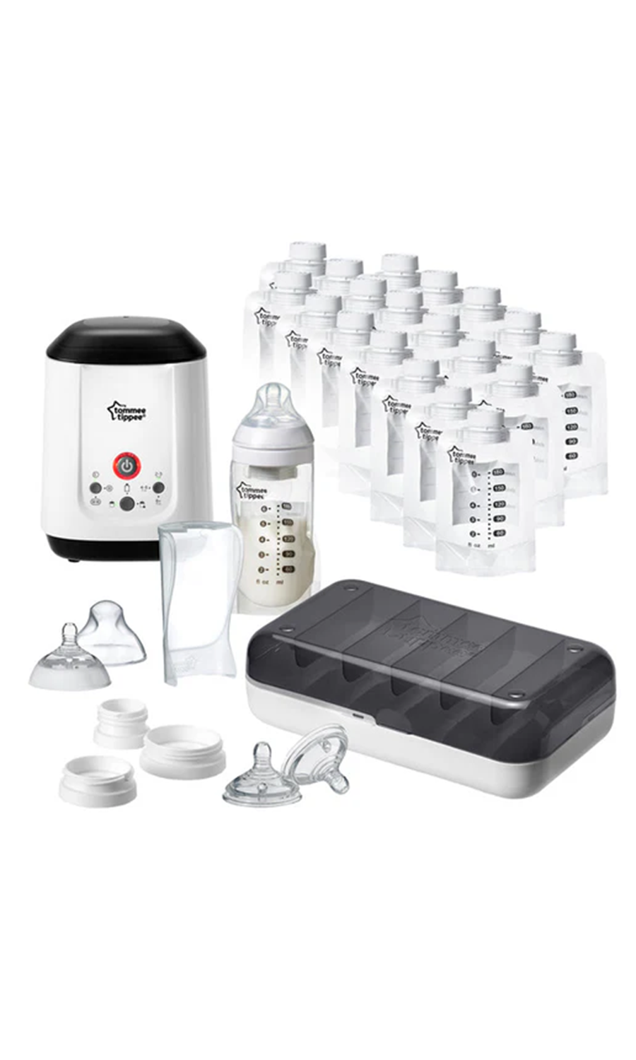 Complete Breast Milk Starter Set Express Go Tommee Tippee 423570