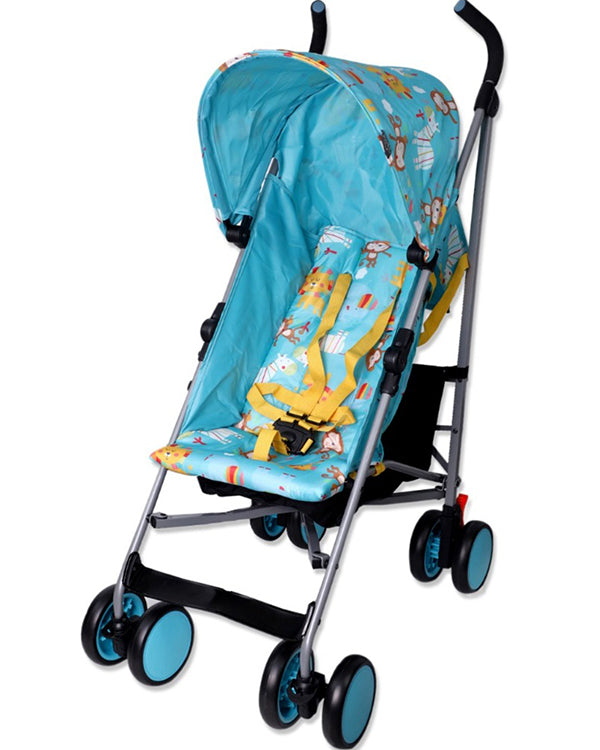 Mom Squad Stroller Blue 0219693 – Zubaidas Online