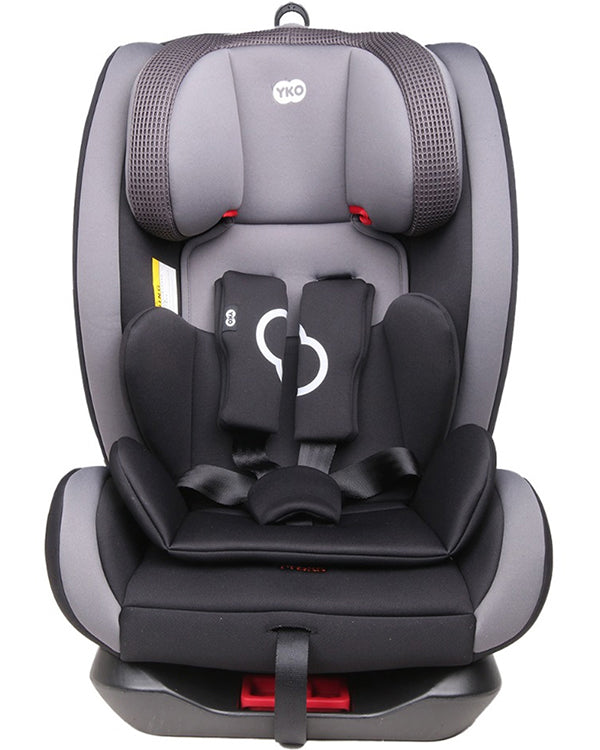 Mom Squad YK 950 Baby Car Seat Black-Grey 0236171 – Zubaidas Online