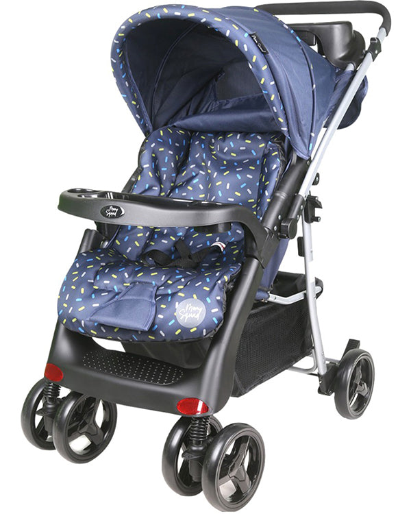 Stroller Mom Squad C19 Blue 0237596 – Zubaidas Online