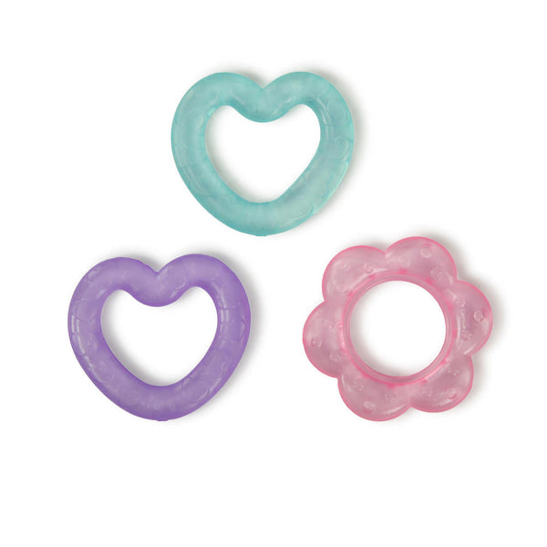 Chill & Teethe™ Teething Toy Assortment