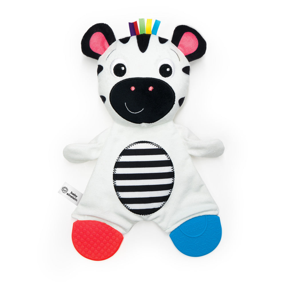 Zen the Zebra™ Sensory Plush Teether Zubaidas Online