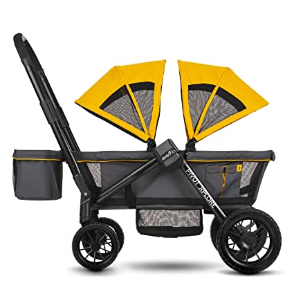 Pivot Xplore All-Terrain Stroller Wagon C3135 EFWA – Zubaidas Online