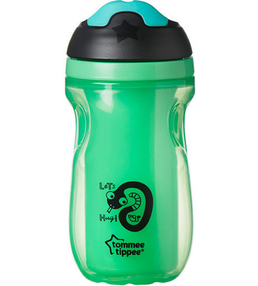 Tommee Tippee Insulated Straw Cup 266ml (12m+)