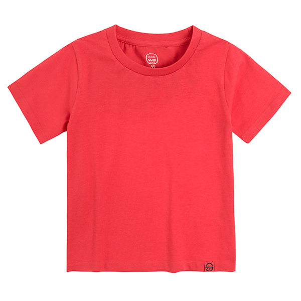 Boy's T-Shirt Organic Cotton CC CCB2410907