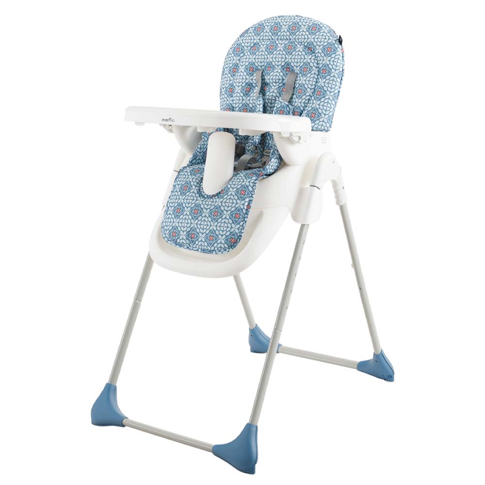 evenflo compact high chair Evenflo Fava Full Function High Chair Y5806 E173B – Zubaidas Online