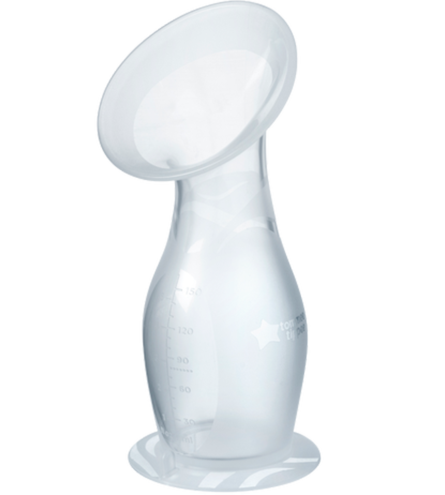 Tommee tippee breast pump online silicone insert