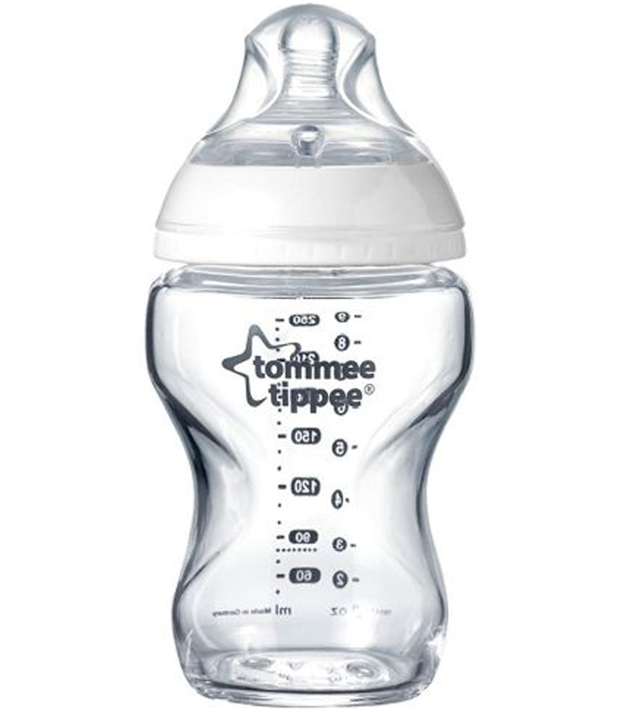 Glass tommee tippee store bottles