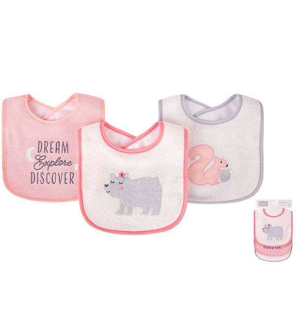 Bibs Pack Of 3 - 0275277