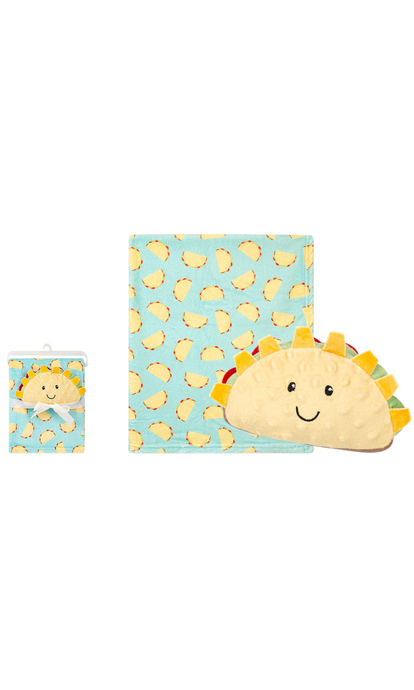 Blanket & Toy Set - 0318027