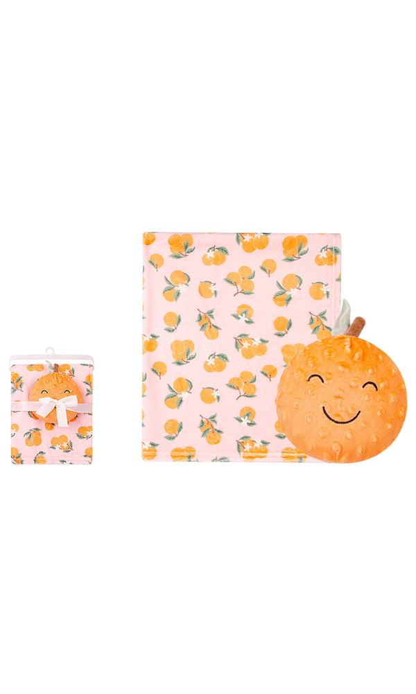 Blanket & Toy Set - 0318025