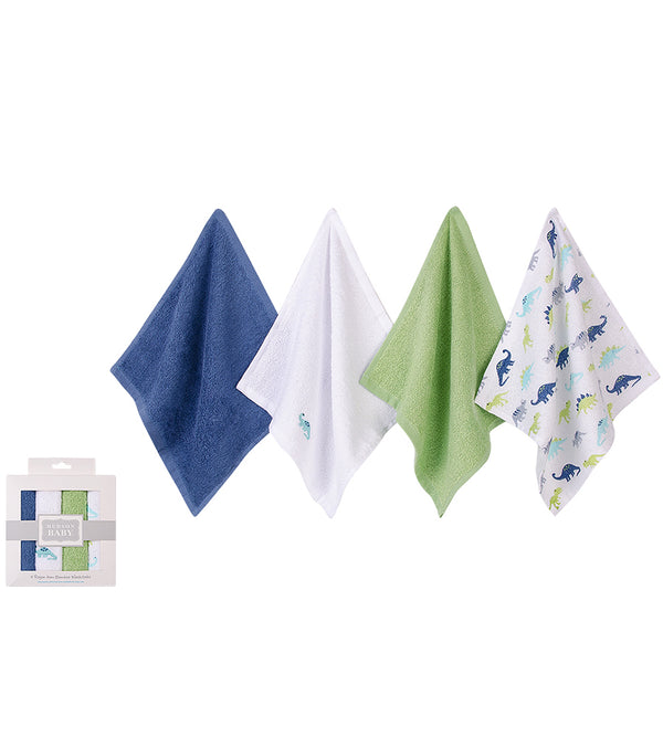 Washcloth Pack Of 4 - 0294922