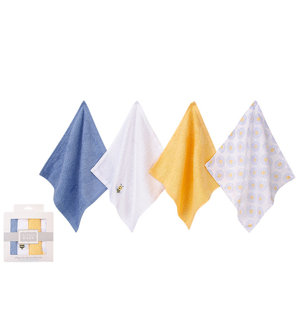 Washcloth Pack Of 4 - 0294923