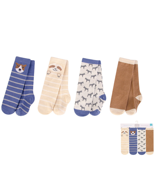 Socks Pack Of 4 - 0295181