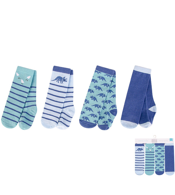 Socks Pack Of 4 - 0295178