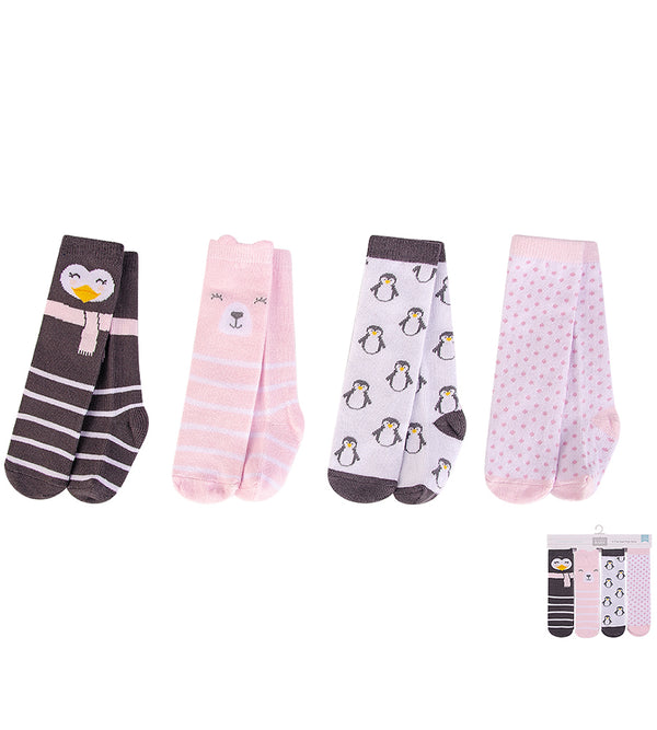 Socks Pack Of 4 - 0295172