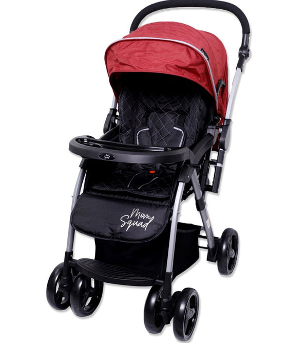 Stroller Mom Squad A66 - Red - 0218387