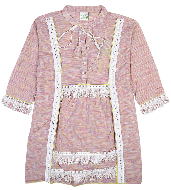 Girls Kurti - 0220150 ( No Return, No Exchange)