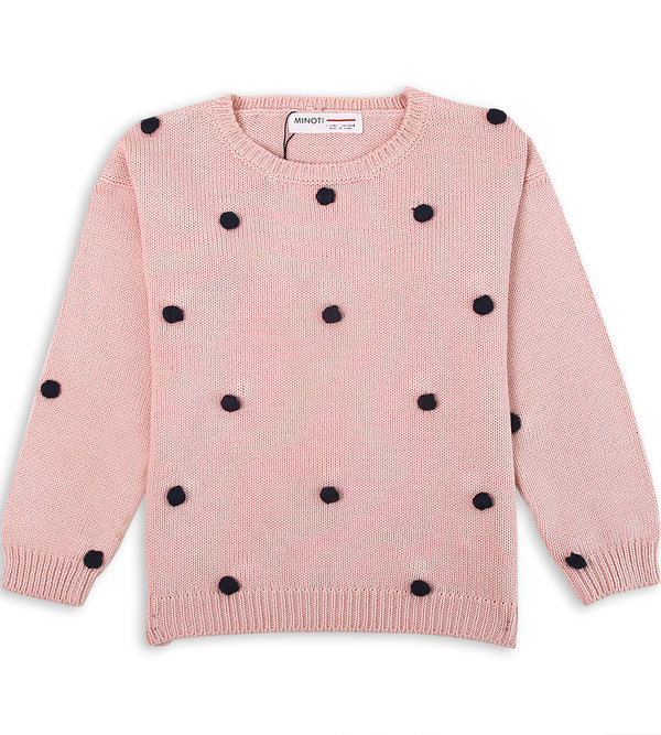 Girls Sweater - 0222604
