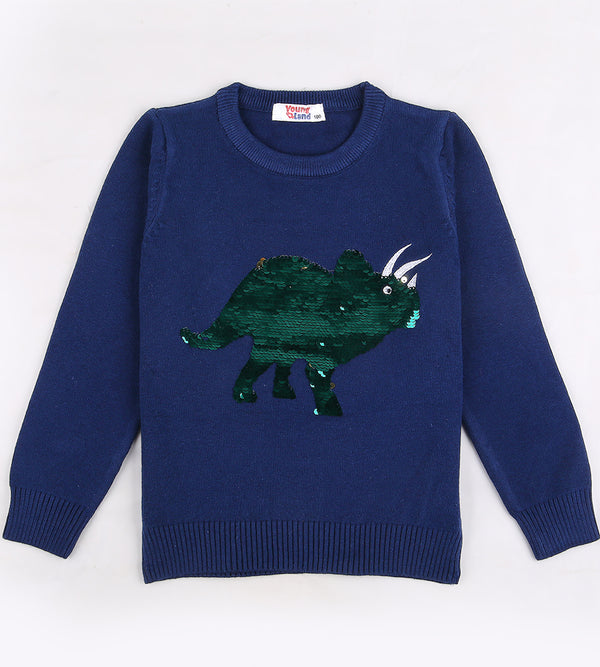 Girls Sweater - 0222757