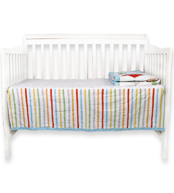 Baby 3 In 1 Bedding Set - 0226551
