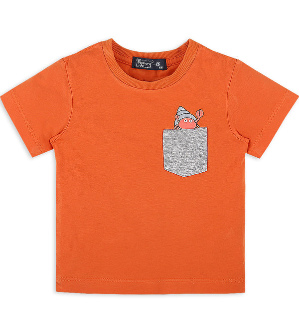 Boys Graphic T Shirt - 0232312
