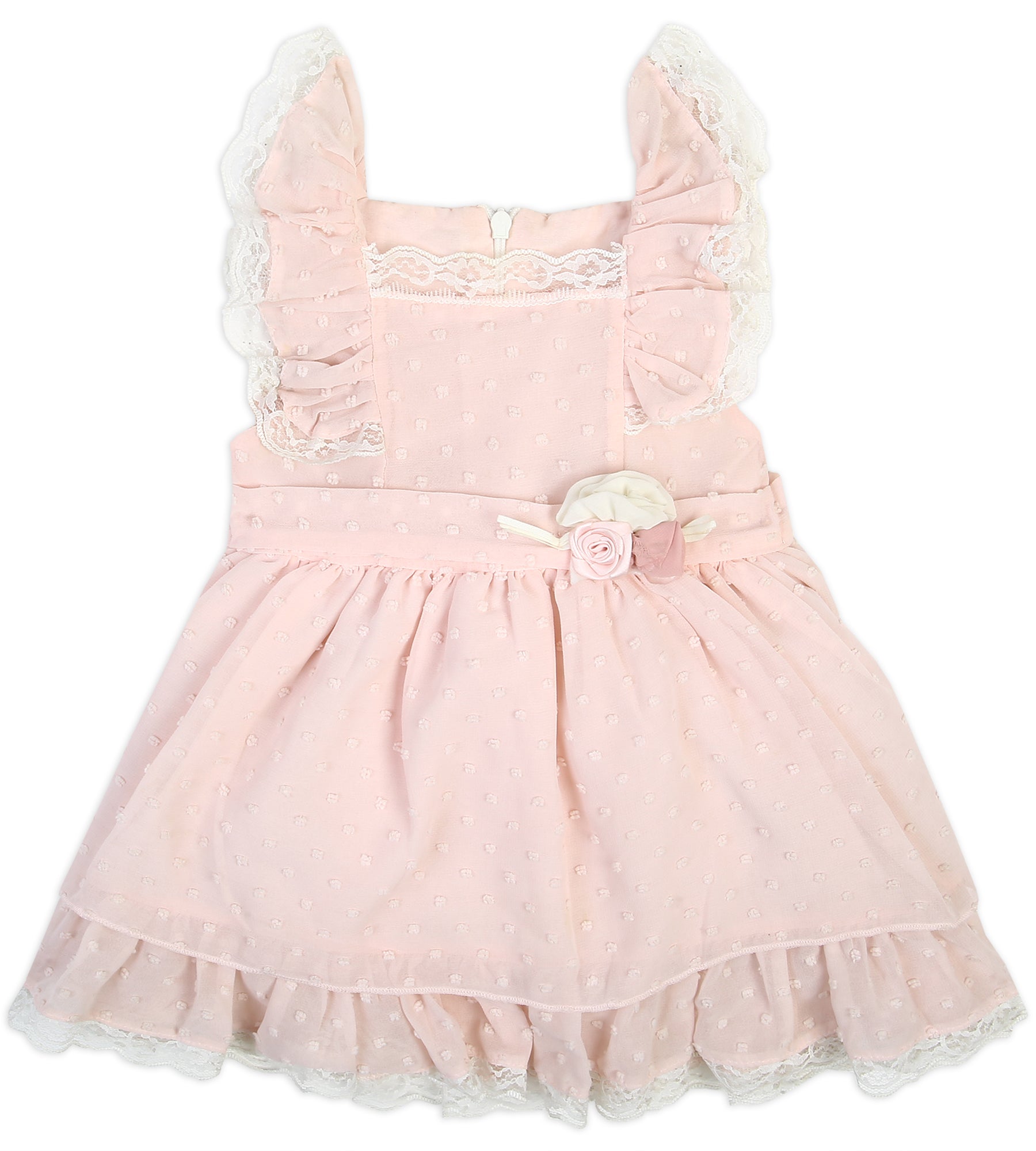Buy Whaou! Infants Kids Baby Girl Full sleeve Frock Dress , 6 months , 12  month , 1 years, 2 years, winter wear Online at Best Prices in India -  JioMart.