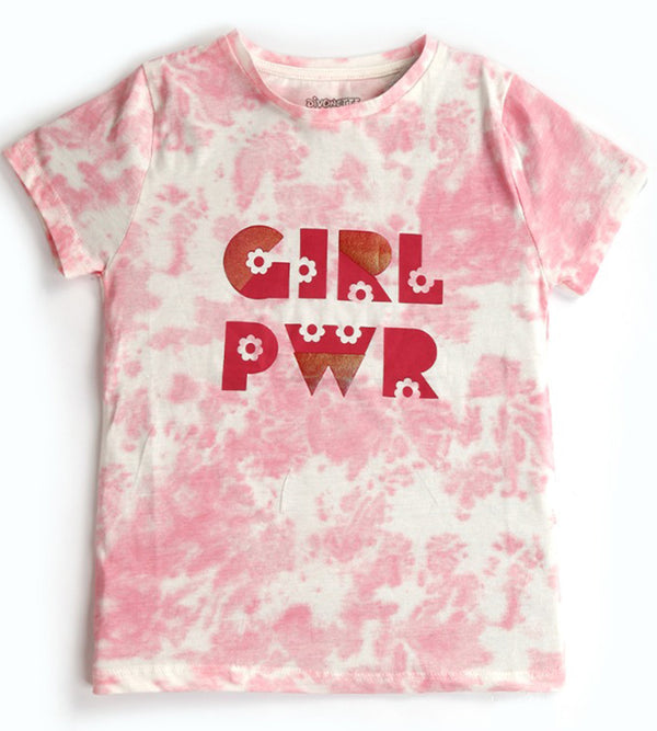 Girls Graphic T Shirt - 0246198