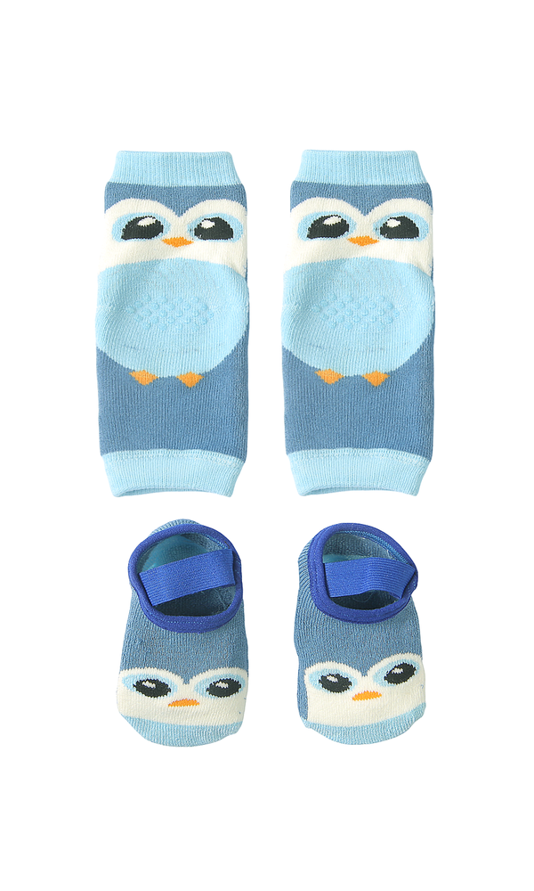 Baby Knee Pad & Booties Set - 0249712
