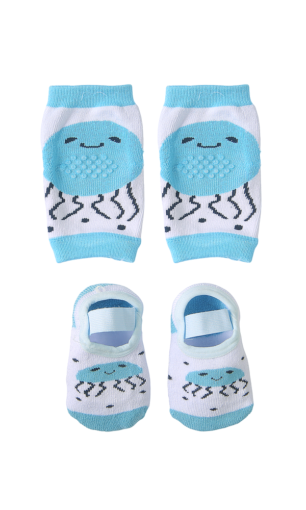 Baby Knee Pad & Booties Set - 0249712