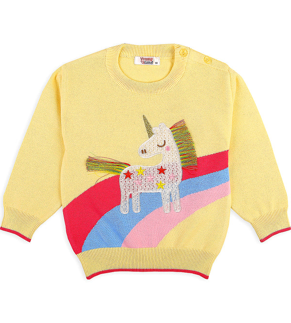 Girls Sweater - 0251989