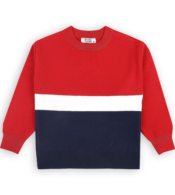Boys Sweater - 0252018