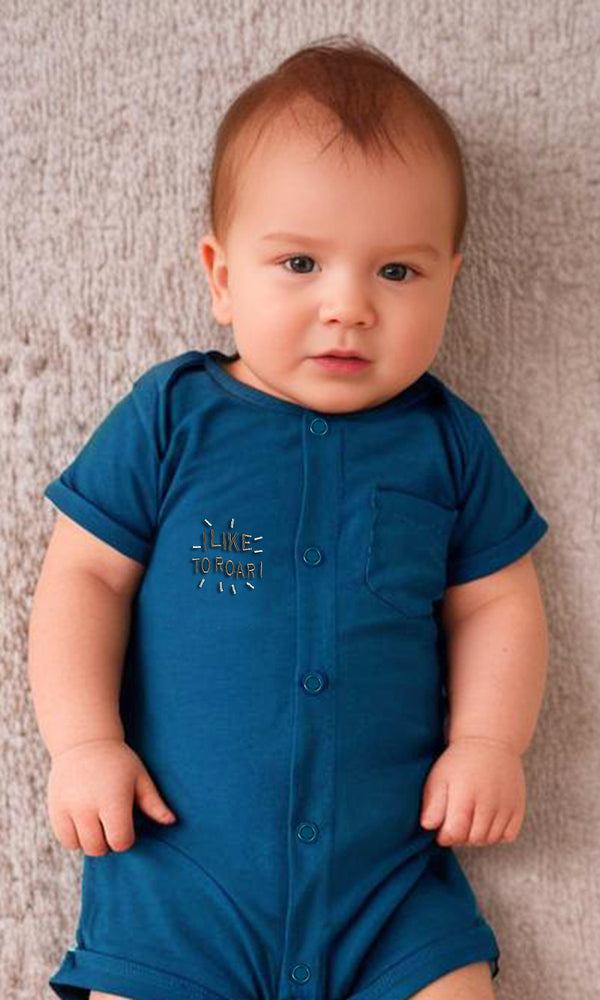 Boys Romper - 0268113