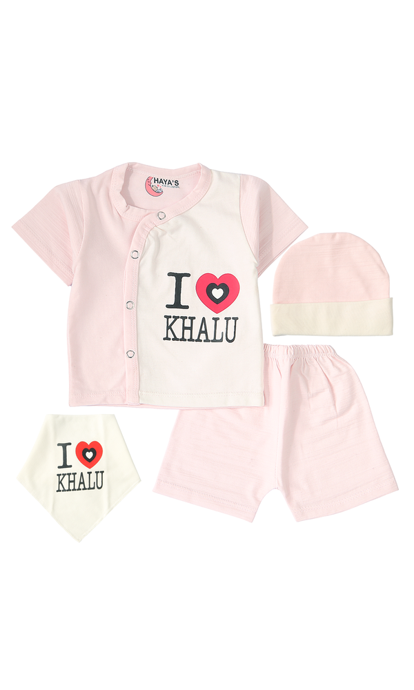 Gift Set 4 Pcs - 0270496