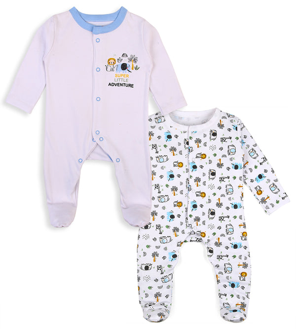 Boys 2 Pcs Romper - 0271898