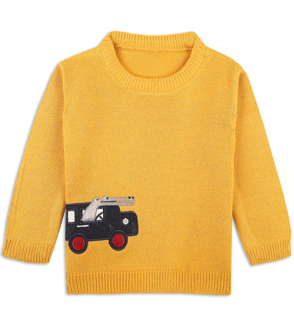 Boys Sweater - 0271912