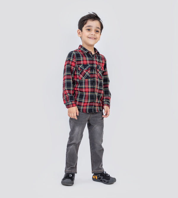 Boys Shirt - 0273201